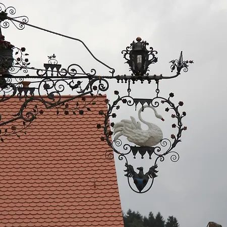 Hotel Restaurant Schwan Wertheim