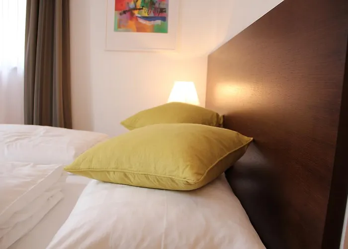 Szálloda Restaurant Schwan Wertheim