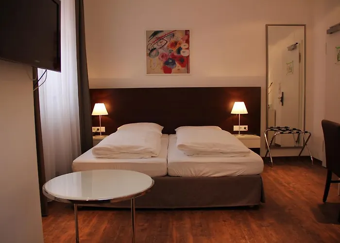 Restaurant Schwan Szálloda Wertheim