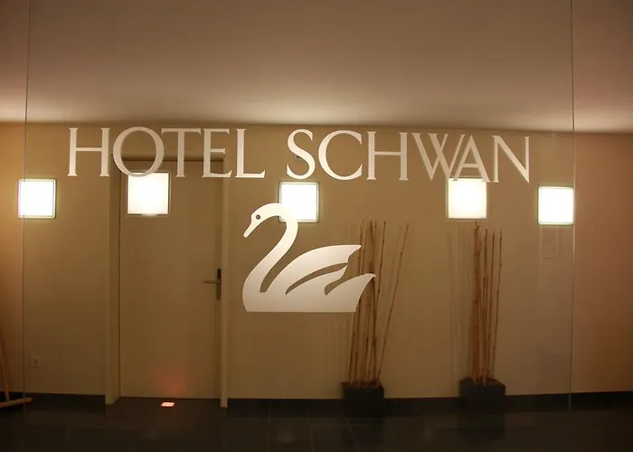 Restaurant Schwan Hotel 2*